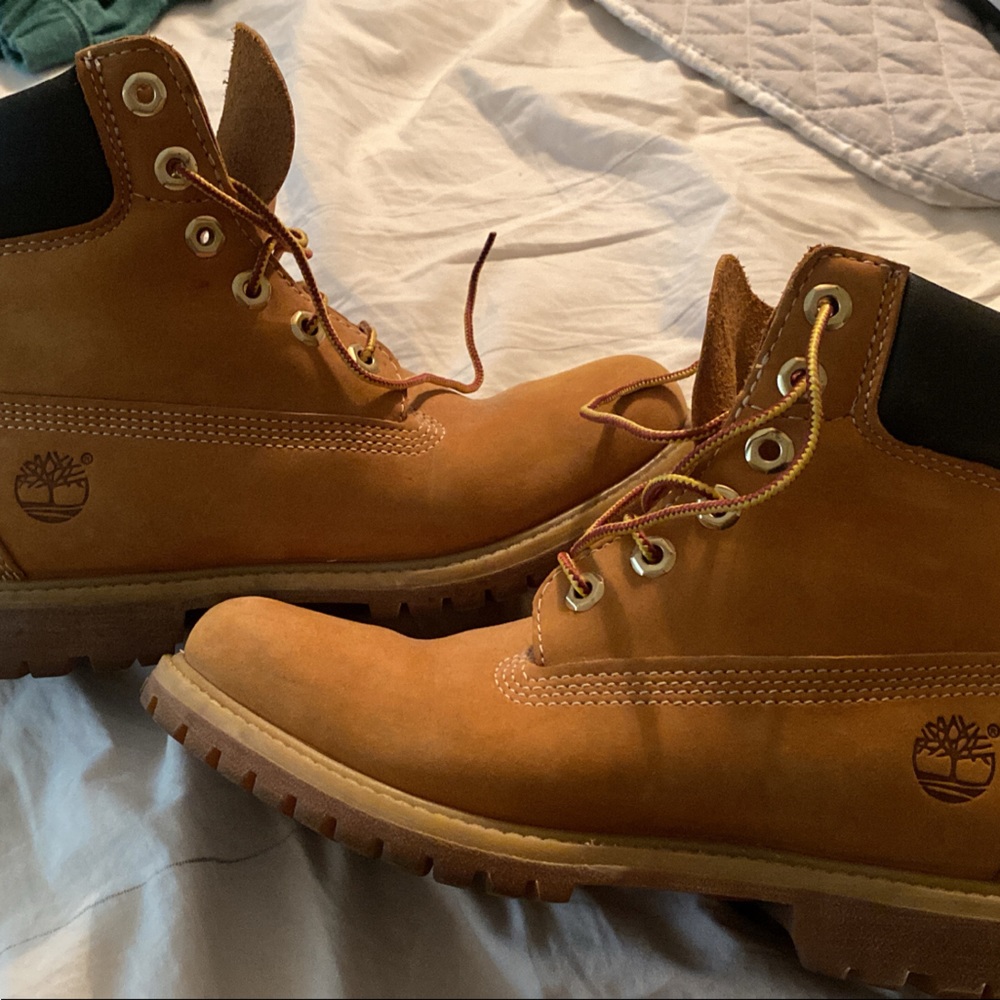 Women's Timberland Boots
